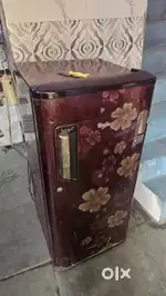 Whirlpool fridge