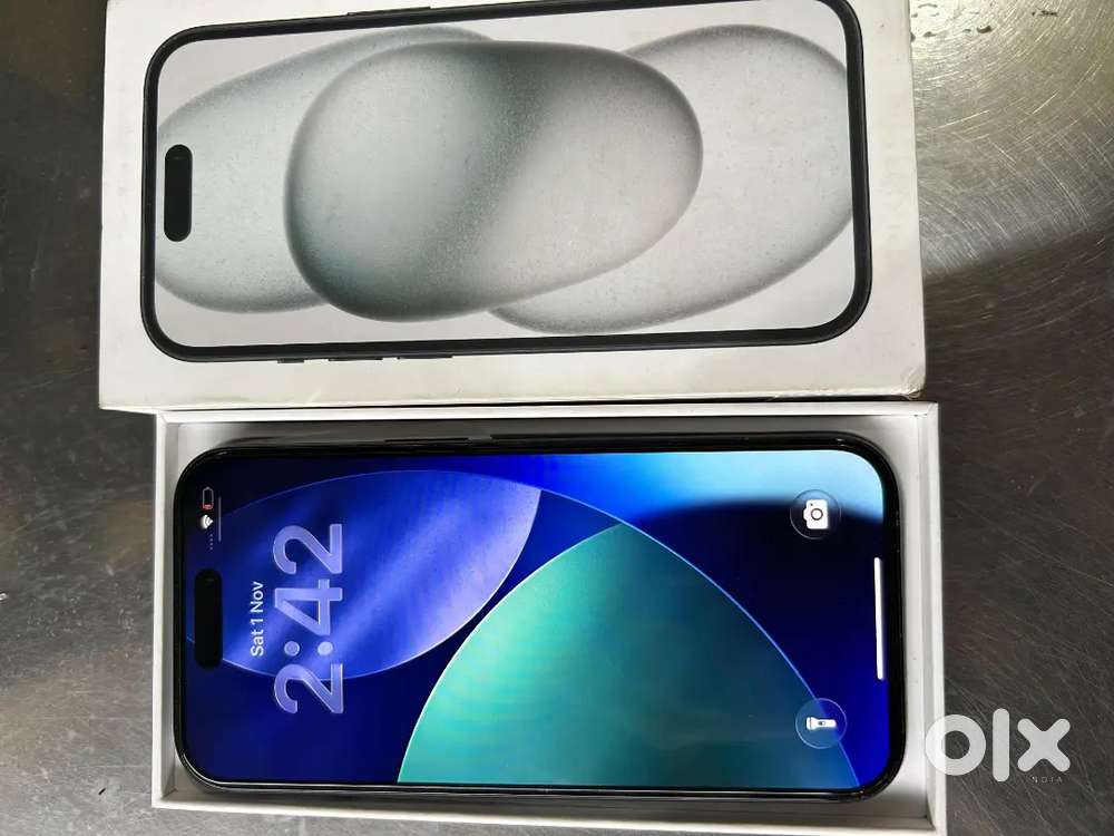 iPhone 15 Exchange available