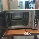 Microwave Godrage make not working condition