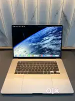 With 1 Year Warranty, Macbook Pro 16 inch almost new, less used