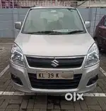 Maruti Suzuki Wagon R AMT VXI, 2016, Petrol