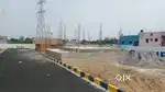 CMDA AND RERA APPROVED PLOTS IN KUNDRATUR