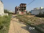 Corner Plot For Sale Near Omaxe City ,Shaheed path ,Bijnor Road