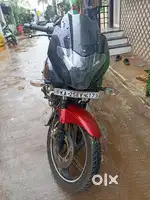 New battery and New tyres
