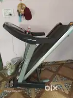 Treadmill Running - electric.