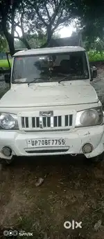Mahindra Bolero 2010 Diesel 137025 Km Driven