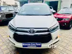Toyota Innova Crysta 2.8Z Automatic, 2018, Diesel