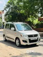 Maruti Suzuki Wagon R 1.0 2010-2019 VXI (O), 2017, Petrol