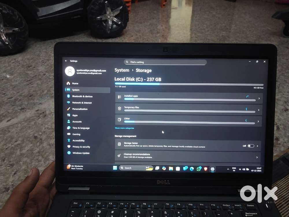 HP LAPTOP VERY GOOG CONDITION