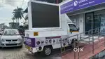 Urgently require experiened driver for advertising vehicle