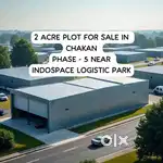 2 ACRE PLOT FOR SALE IN CHAKAN