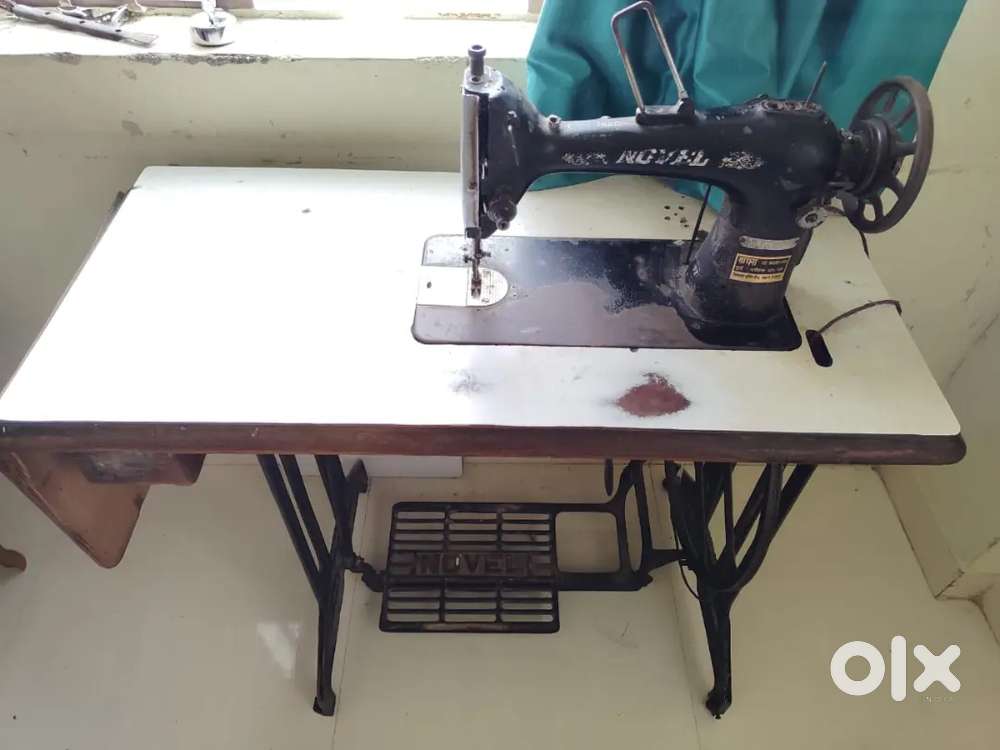Sewing machine