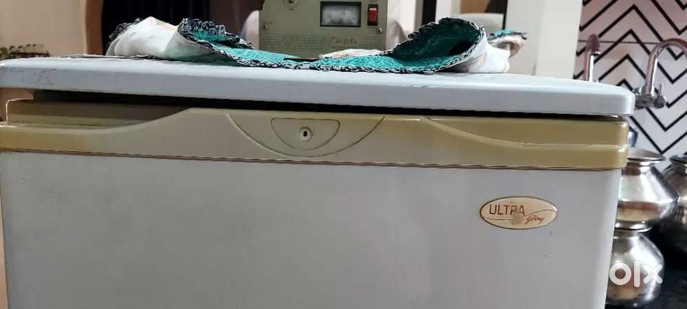 Godrej ALTRA fridge