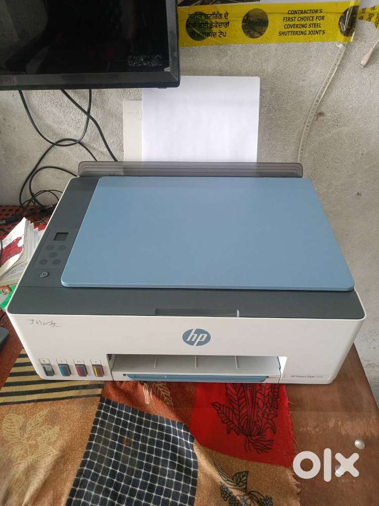 A new brand printer  HP Smart Tank 525