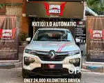 Renault KWID 1.0 RxT (O) Easy-R, 2021, Petrol