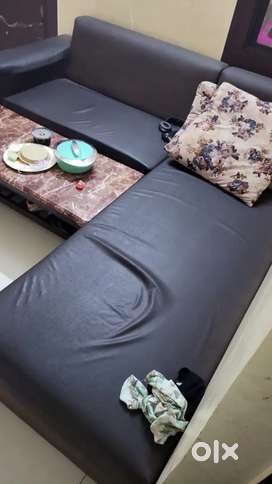 Sofa set l shaped