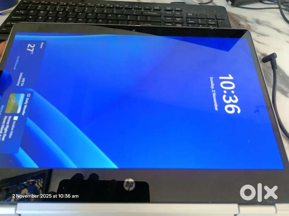 HP ProBook x 360 435 G8 notebook PC