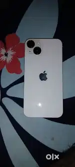 iPhone 13, 128GB 86% battery health very good condition