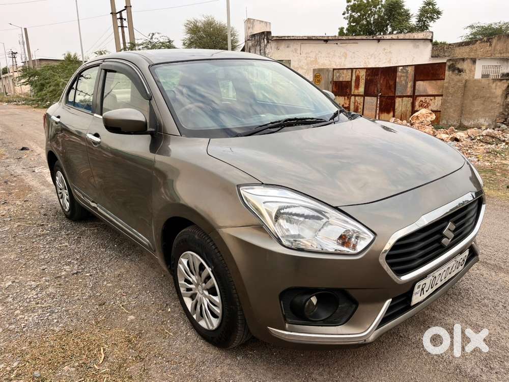Maruti Suzuki Dzire 2017 Diesel Good Condition