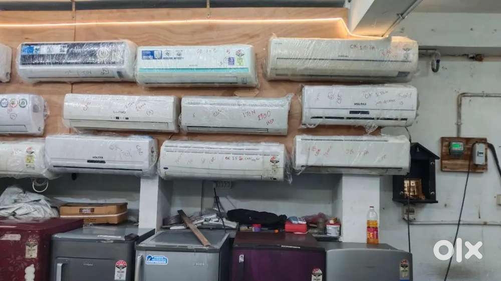 Low budget second hand Acs shop