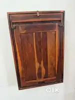 Foldable study table-work table