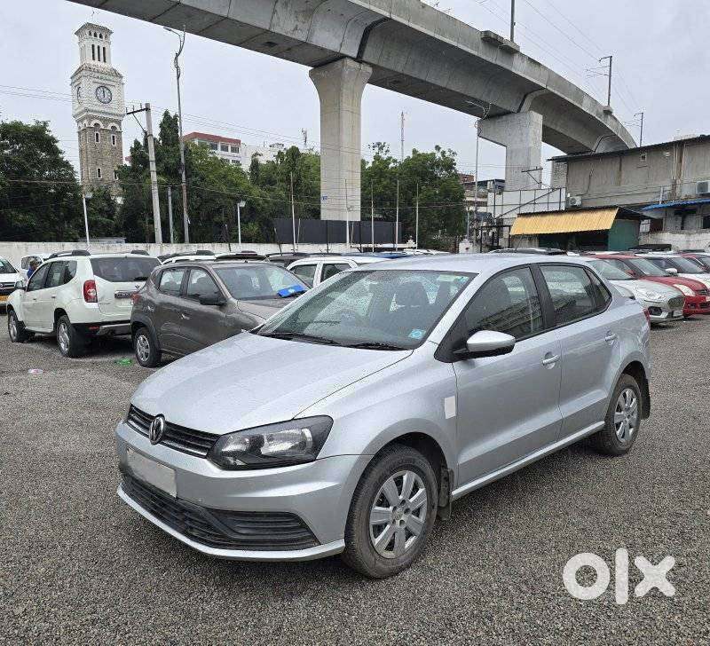 Volkswagen Ameo 1.2 MPI Trendline, 2017, Petrol