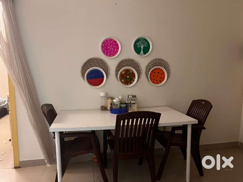Ikea -2 year old computer table (can be used as dining table as well)