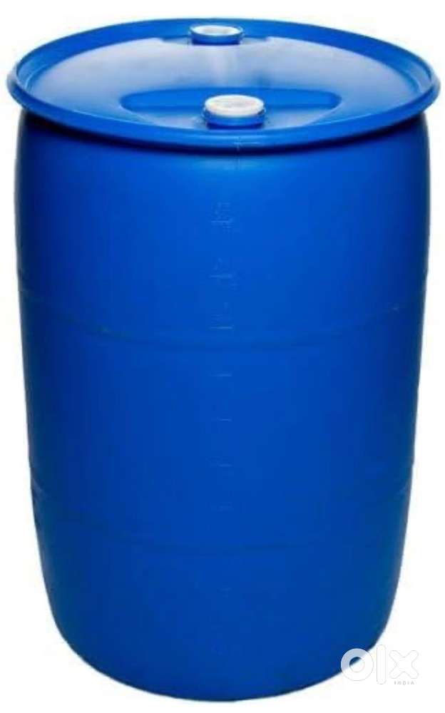 Plastic Water Barrel Storage Drum/ Container