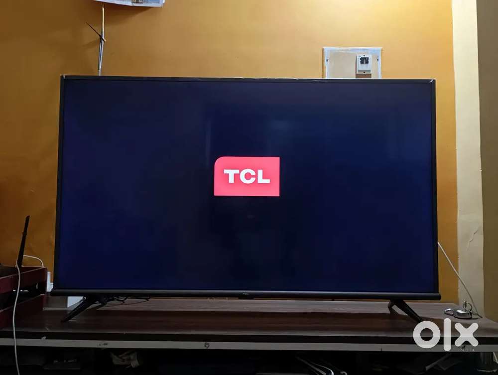 TCL 50 Inch Android 4K UHD LED TV