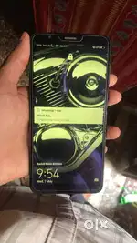 Honor 7x 4/64 4g mobile all good all working