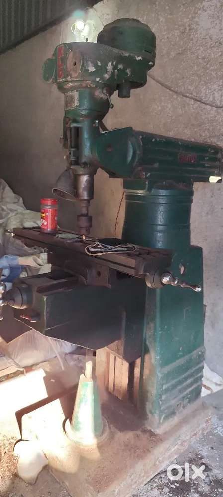 Maling machin seal