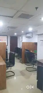 Fully furnished office space in laxmi nagar delhi