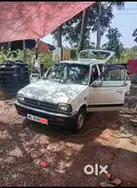 Maruti Suzuki 800 2008 Petrol Well Maintained