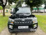 Mahindra Scorpio S10, 2015, Diesel