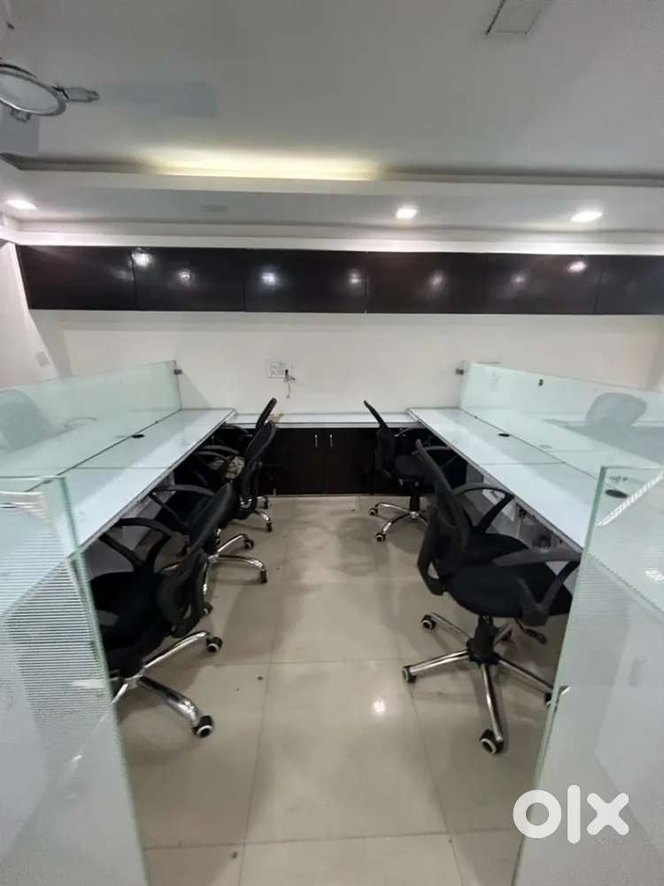 LUXURIOUS FULLY FURNISHED OFFICE AT RENT VIJAY NAGAR