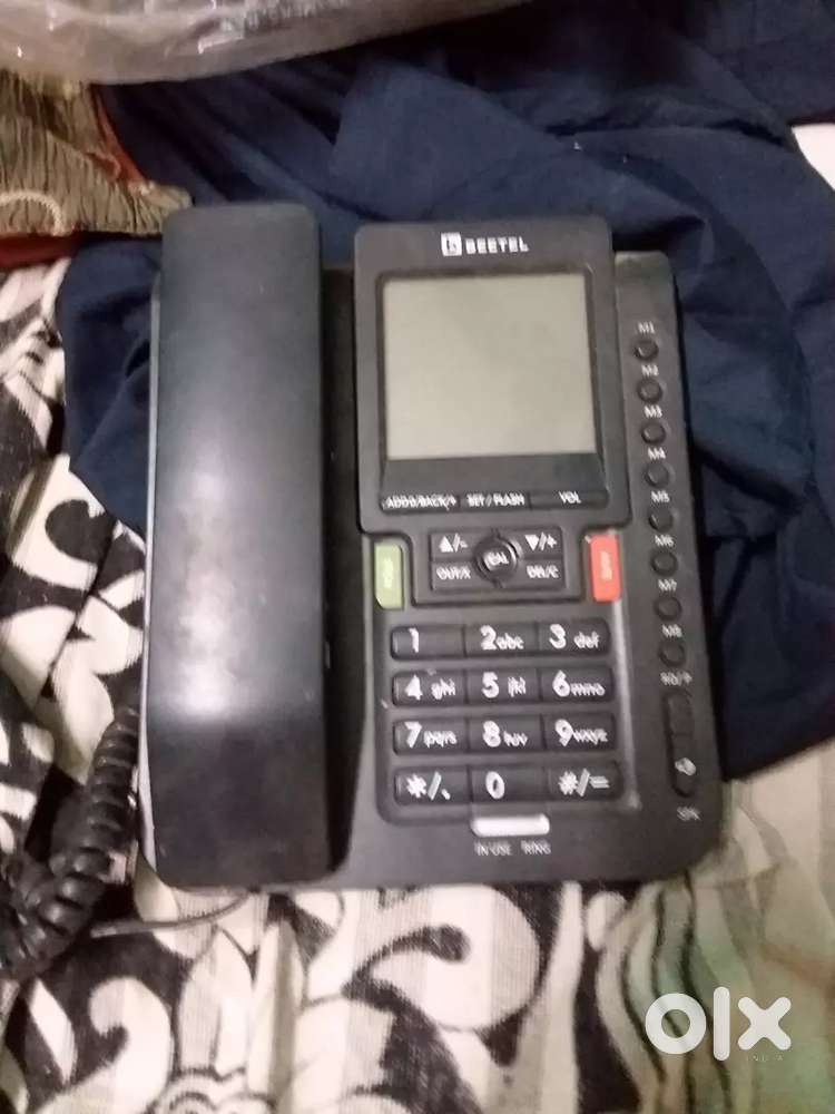 Beetel telephone