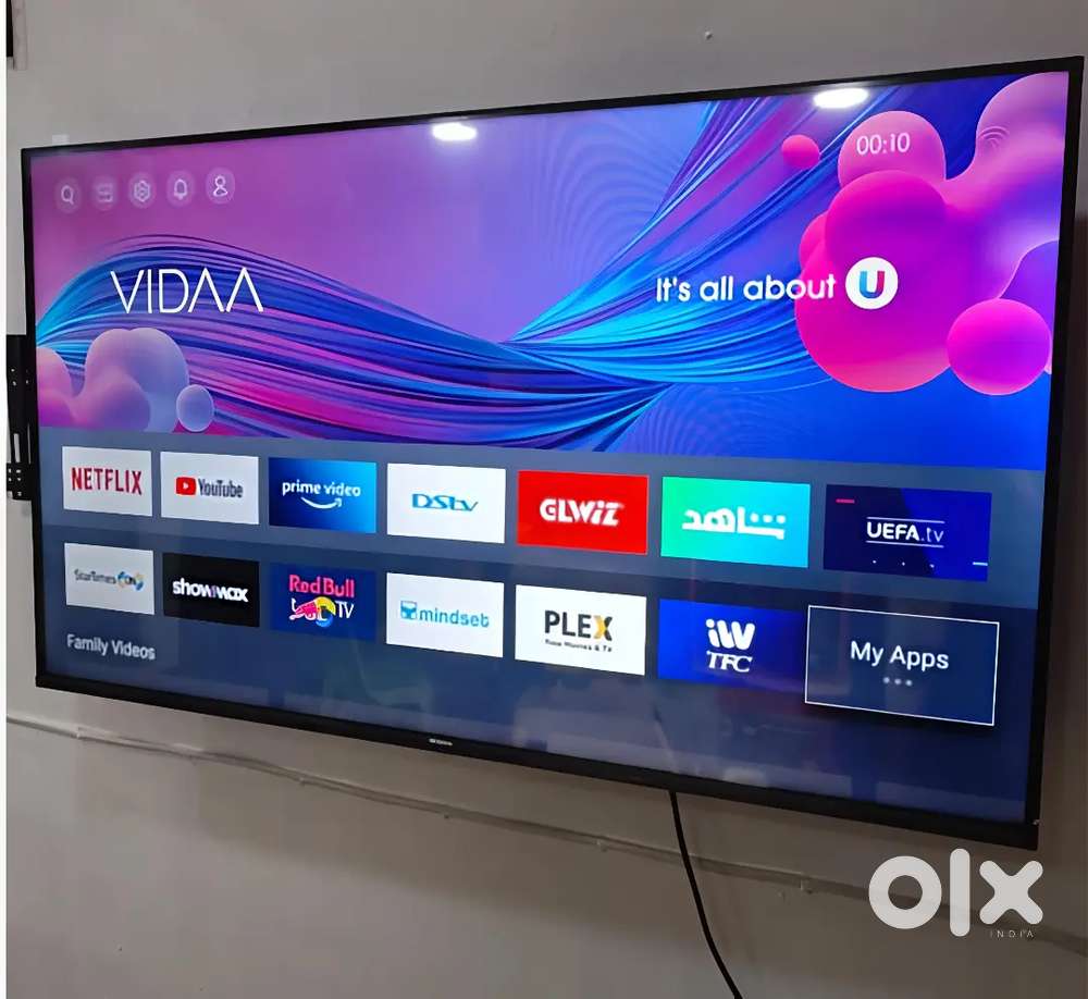 68% off New 32inch Android Tv All Size available with 1 year warranty