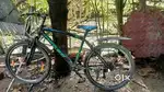 Cycle ekadam acchi condition mein hai