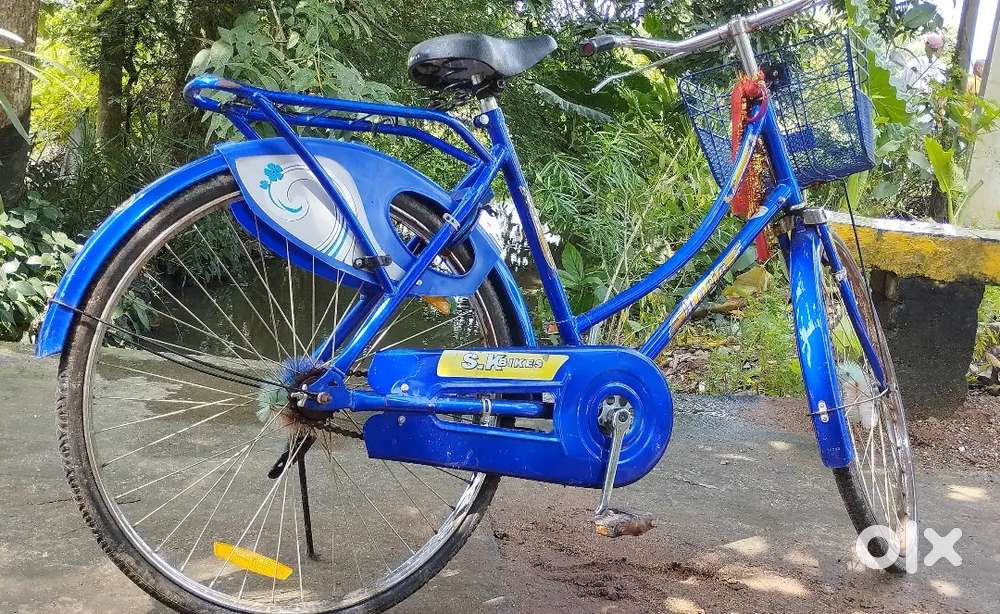 Cycle is good condition