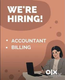 Billing cum accountant vacancy at ammini traders