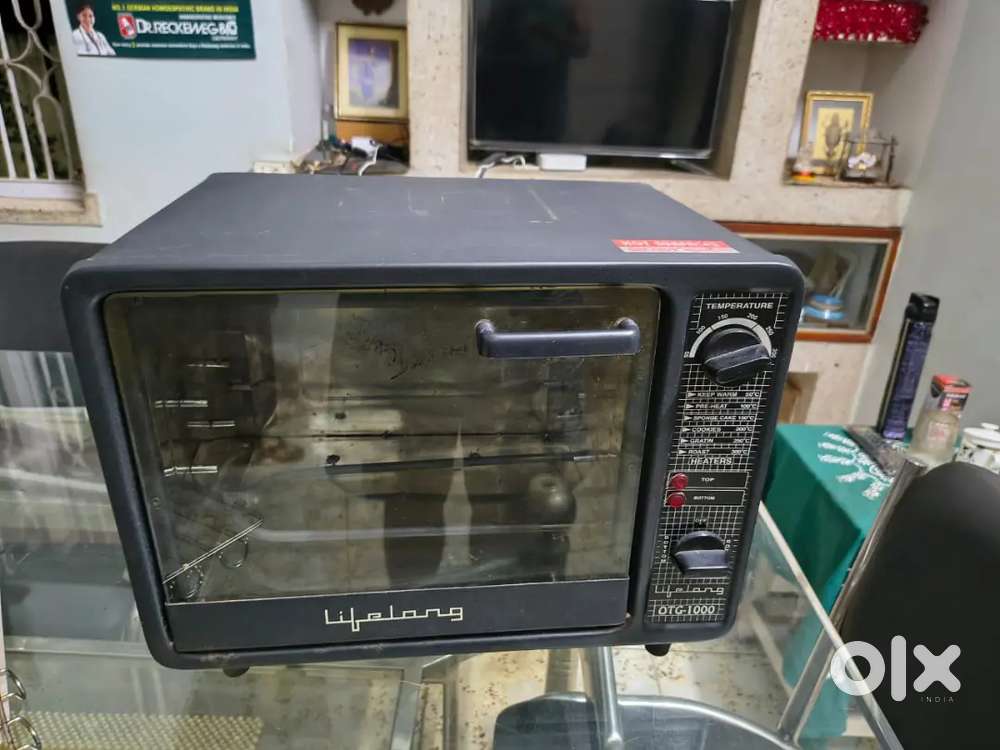 Oven Toaster Griller (OTG-1000)