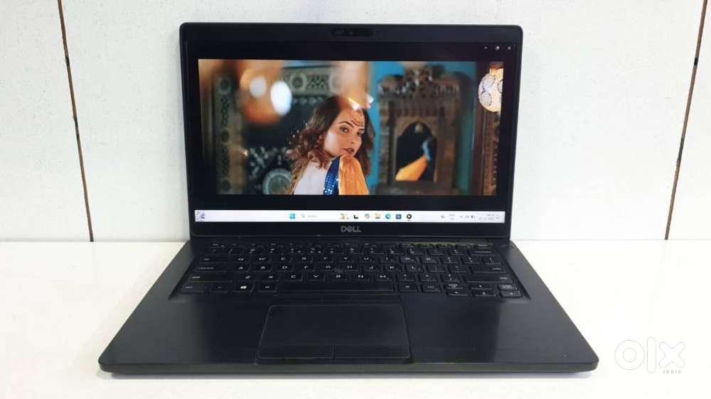 Black Body Core i5[Dell Latitude] Model [E5400] 8th Gen 8GB/256GB