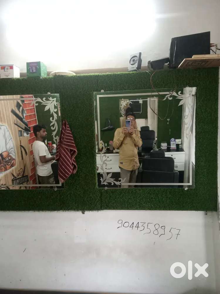 Barber shop