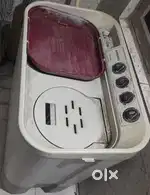 Semi Automatic Washing Machine - Samsung 6.5 kg
