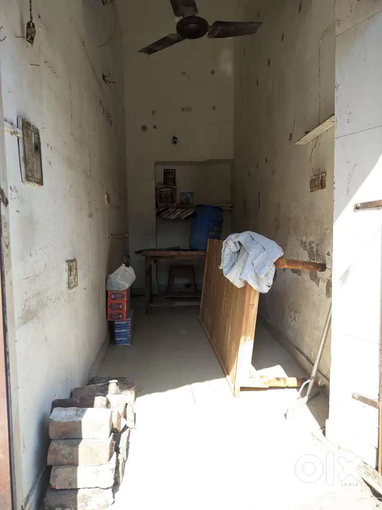 A shop at the back side of division no 3 police station