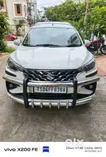 Maruti Suzuki Ertiga 1.4 VXI CNG Anniversary Edition, 2023, CNG & Hy..