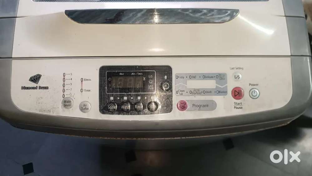 Samsung top load washing Machine