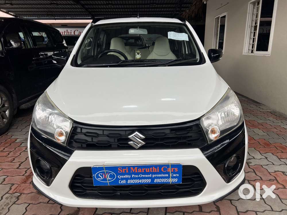 Maruti Suzuki Celerio X AMT ZXI, 2019, Petrol