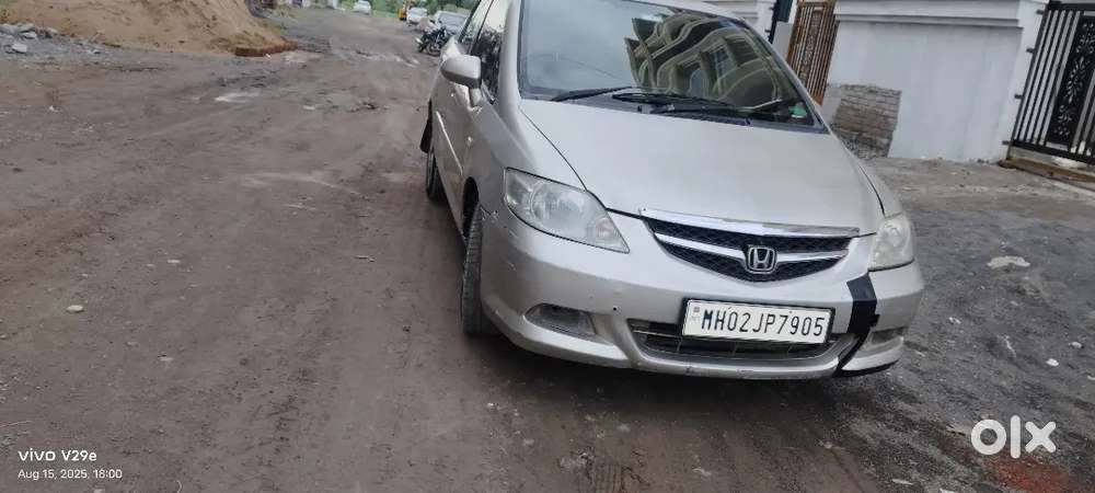 Honda City ZX 2008