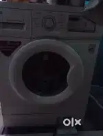 Lg 6.5 kg front load fully automatic washing machine